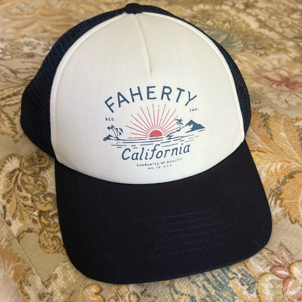 Faherty Hat